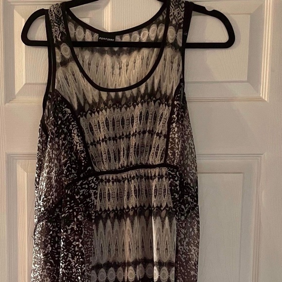 Point Zero 2 piece dress - Picture 3 of 6